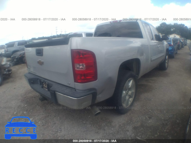 2011 CHEVROLET SILVERADO 1500 C1500 LT 1GCRCSE00BZ219476 image 3