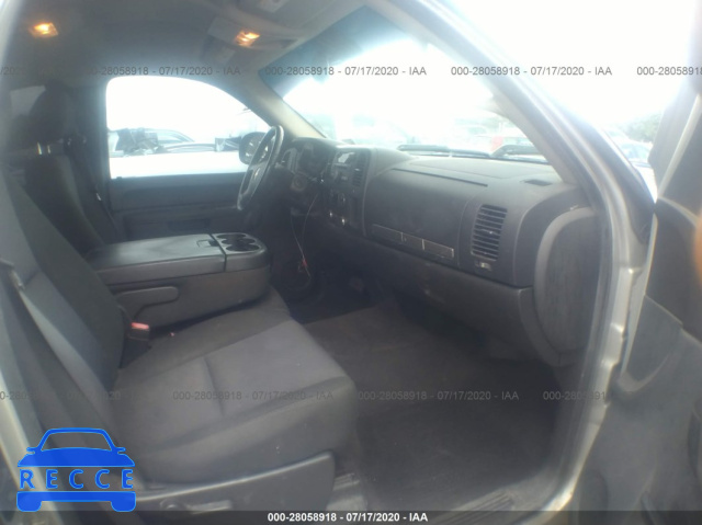 2011 CHEVROLET SILVERADO 1500 C1500 LT 1GCRCSE00BZ219476 image 4
