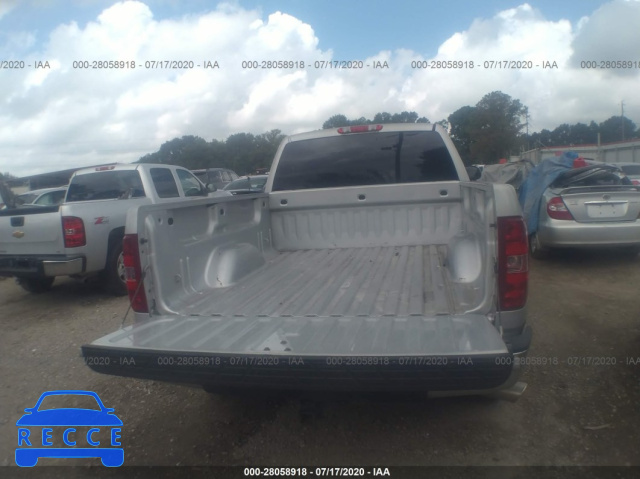 2011 CHEVROLET SILVERADO 1500 C1500 LT 1GCRCSE00BZ219476 image 7