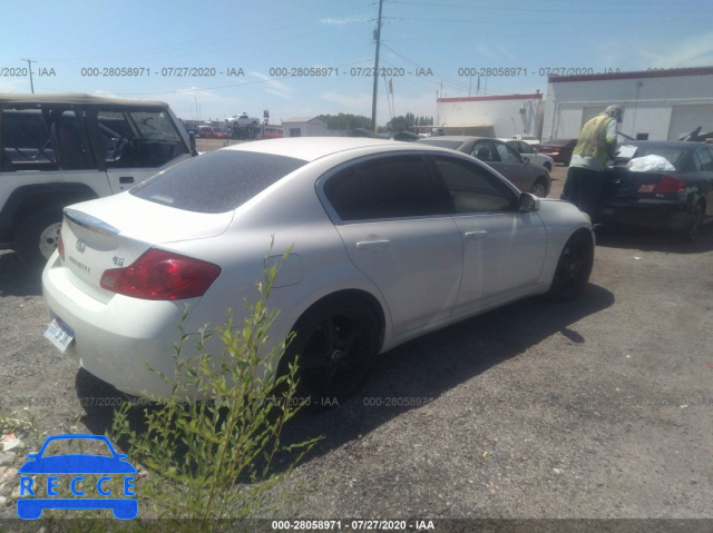 2007 INFINITI G35 SEDAN JNKBV61E57M710729 image 3