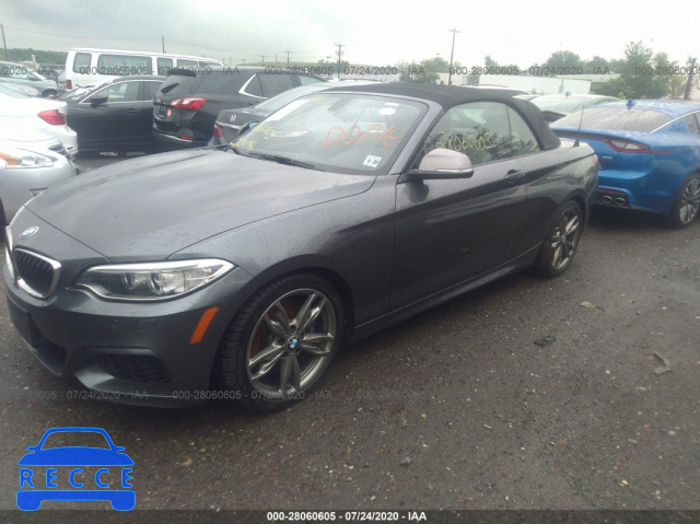 2015 BMW 2 SERIES WBA1M1C55FVZ99391 image 1