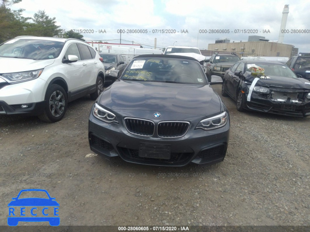 2015 BMW 2 SERIES WBA1M1C55FVZ99391 зображення 5