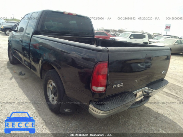 2001 FORD F-150 1FTZX17201NB17260 зображення 2