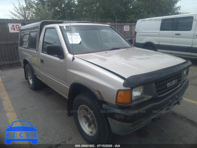 1995 ISUZU CONVENTIONAL SHORT BED JAACR11E8S7216411 image 0