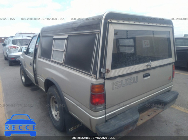 1995 ISUZU CONVENTIONAL SHORT BED JAACR11E8S7216411 image 2