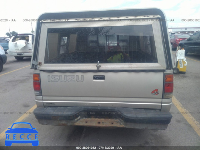 1995 ISUZU CONVENTIONAL SHORT BED JAACR11E8S7216411 Bild 7