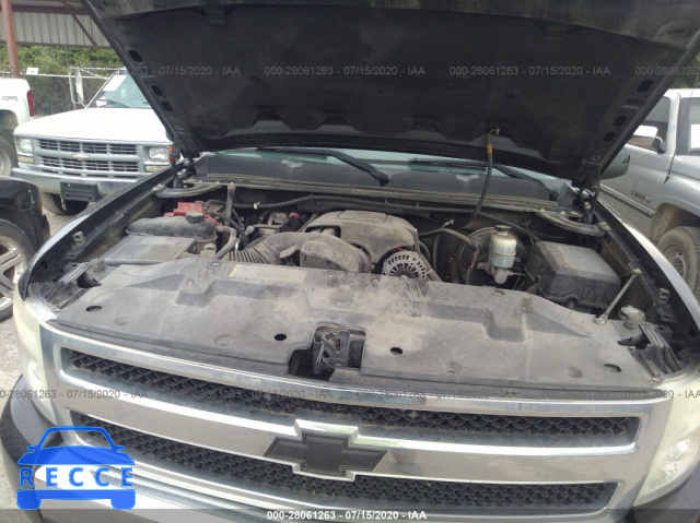 2011 CHEVROLET SILVERADO 1500 C1500 LS 1GCRCREA2BZ198891 зображення 9