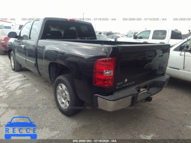 2011 CHEVROLET SILVERADO 1500 C1500 LS 1GCRCREA2BZ198891 зображення 2