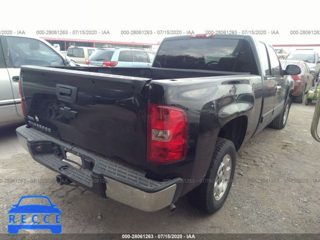 2011 CHEVROLET SILVERADO 1500 C1500 LS 1GCRCREA2BZ198891 зображення 3