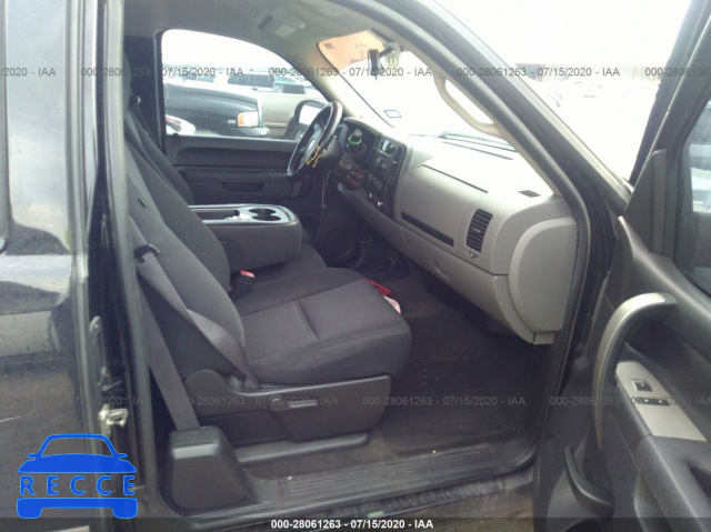 2011 CHEVROLET SILVERADO 1500 C1500 LS 1GCRCREA2BZ198891 зображення 4