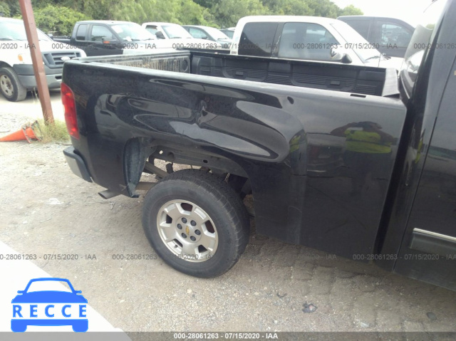 2011 CHEVROLET SILVERADO 1500 C1500 LS 1GCRCREA2BZ198891 зображення 5