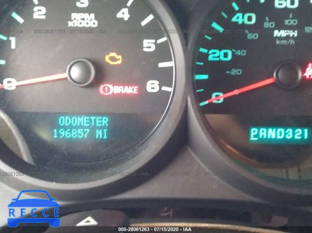 2011 CHEVROLET SILVERADO 1500 C1500 LS 1GCRCREA2BZ198891 зображення 6