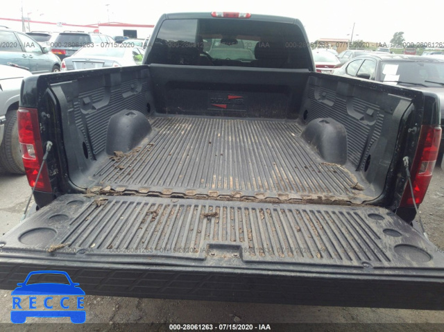 2011 CHEVROLET SILVERADO 1500 C1500 LS 1GCRCREA2BZ198891 зображення 7