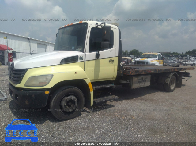 2008 HINO 258 5PVND8JP082S50682 Bild 1