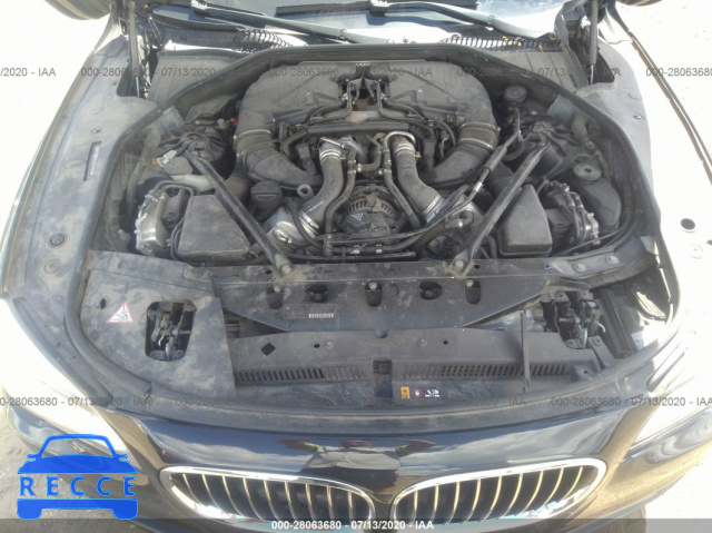 2013 BMW 7 SERIES LXI WBAYF8C51DD140531 image 9