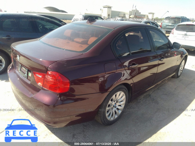 2009 BMW 3 SERIES I WBAPH77589NM30969 image 3