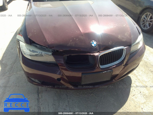 2009 BMW 3 SERIES I WBAPH77589NM30969 image 5