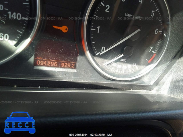 2009 BMW 3 SERIES I WBAPH77589NM30969 image 6