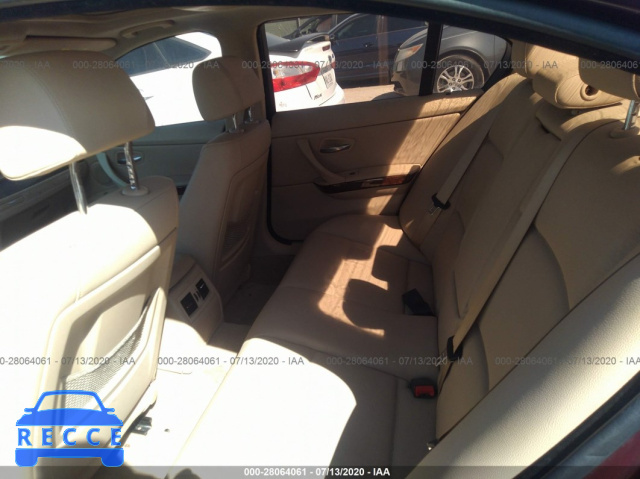 2009 BMW 3 SERIES I WBAPH77589NM30969 image 7