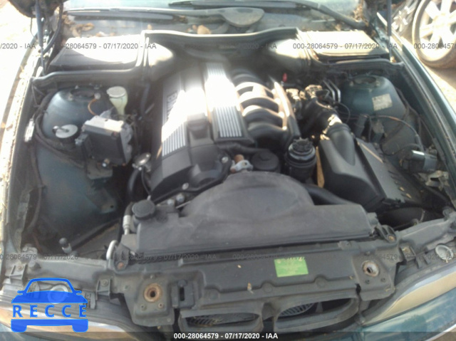1997 BMW 5 SERIES I AUTOMATICATIC WBADD6324VBW06304 image 9