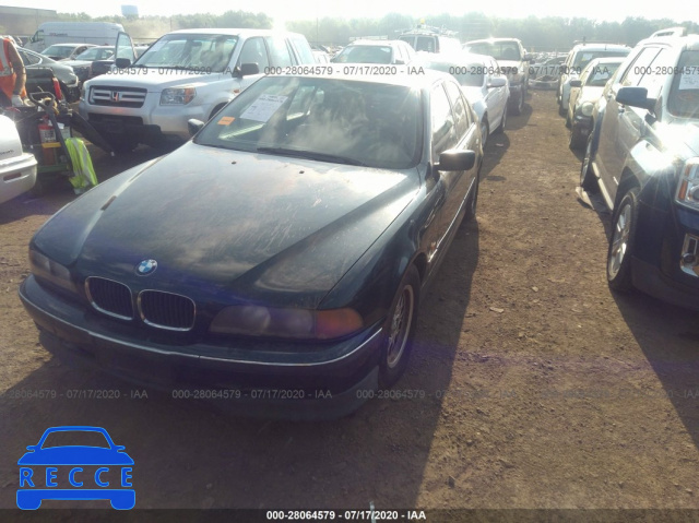 1997 BMW 5 SERIES I AUTOMATICATIC WBADD6324VBW06304 image 1