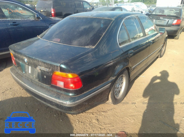 1997 BMW 5 SERIES I AUTOMATICATIC WBADD6324VBW06304 image 3