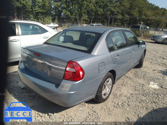 2008 CHEVROLET MALIBU CLASSIC LS 1G1ZS58F08F110054 image 3