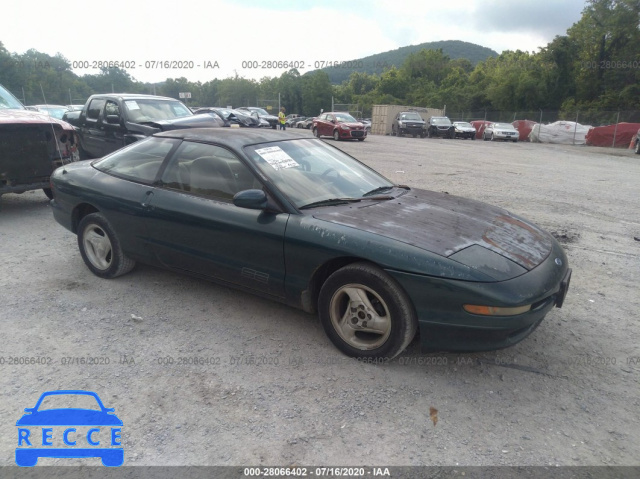 1996 FORD PROBE SE 1ZVLT20A9T5100854 зображення 0