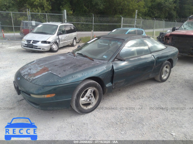 1996 FORD PROBE SE 1ZVLT20A9T5100854 зображення 1