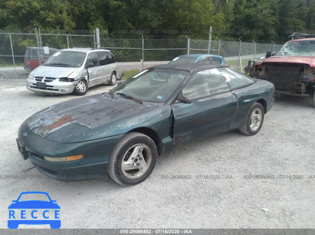 1996 FORD PROBE SE 1ZVLT20A9T5100854 Bild 5