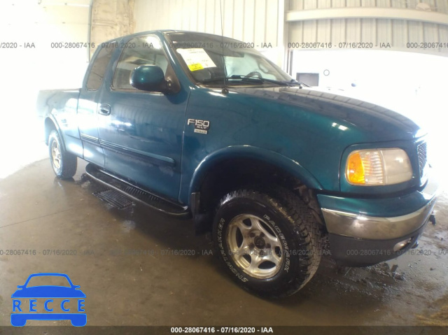 2000 FORD F-150 1FTRX18L1YNC17062 image 0