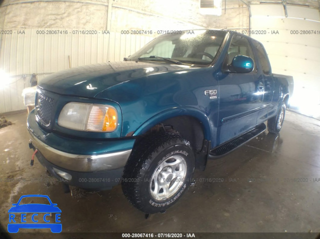 2000 FORD F-150 1FTRX18L1YNC17062 image 1