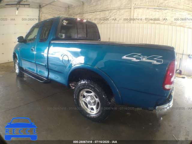 2000 FORD F-150 1FTRX18L1YNC17062 image 2