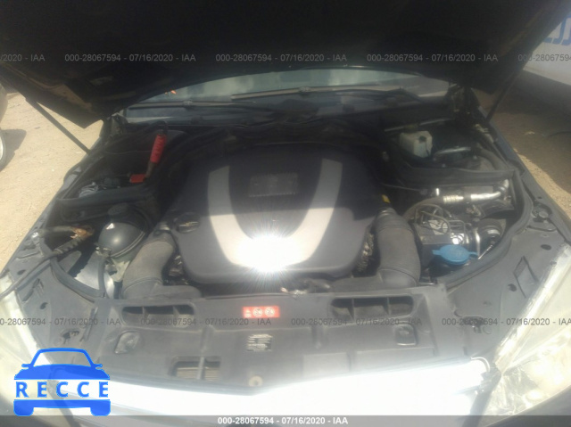 2008 MERCEDES-BENZ C-CLASS 350 WDDGF56X88F074649 image 9