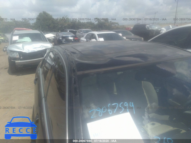 2008 MERCEDES-BENZ C-CLASS 350 WDDGF56X88F074649 image 5