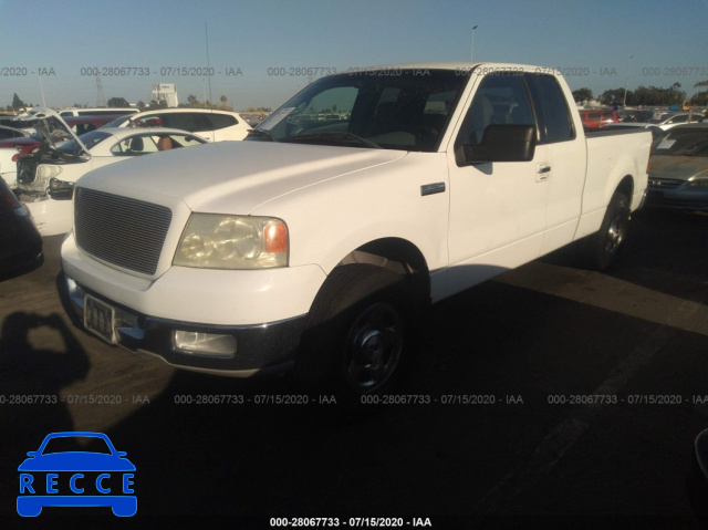 2004 FORD F-150 1FTRX12W14NB12308 зображення 1