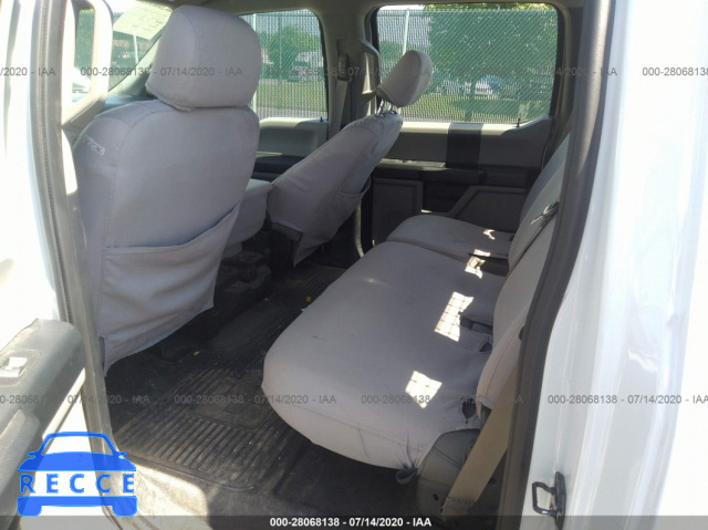 2019 FORD SUPER DUTY F-350 SRW XL/XLT/LARIAT 1FT8W3BT0KEF59547 image 7