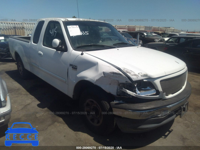 2000 FORD F-150 1FTPX17L7YKB18949 image 0
