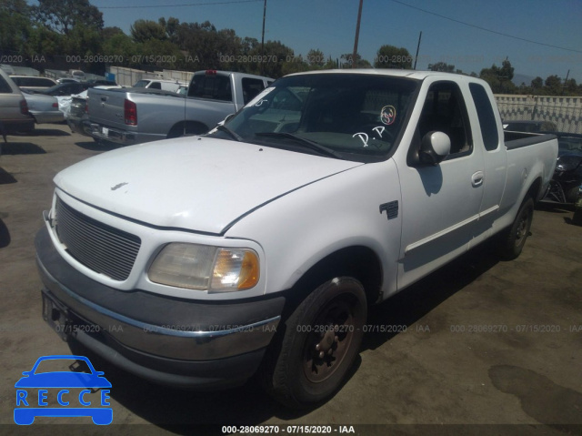 2000 FORD F-150 1FTPX17L7YKB18949 image 1