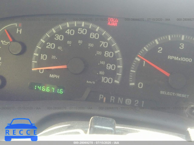 2000 FORD F-150 1FTPX17L7YKB18949 image 6