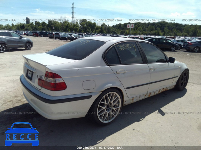 2002 BMW 3 SERIES 325I WBAET37412NH02244 зображення 3