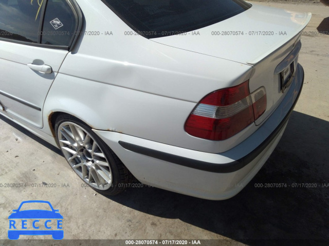 2002 BMW 3 SERIES 325I WBAET37412NH02244 image 5