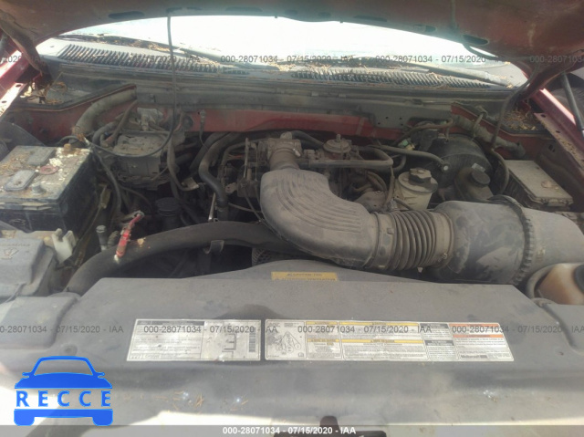 2000 FORD F-150 1FTRX07L1YKA88494 image 9