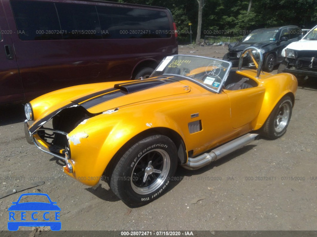 1965 FORD COBRA FFR5387K image 1