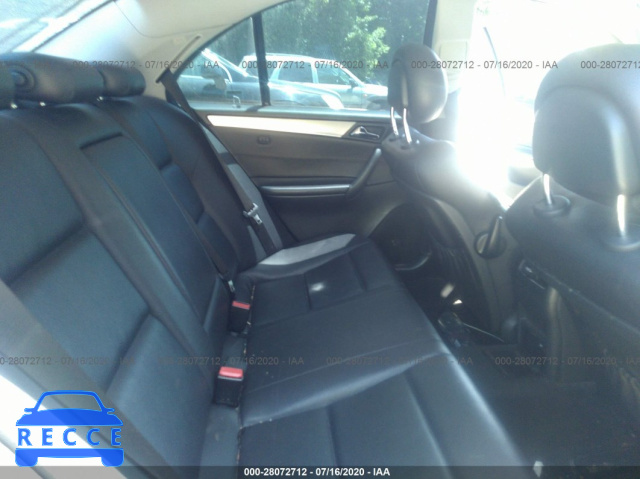 2005 MERCEDES-BENZ C-CLASS 1.8L WDBRF40J15F622812 image 7