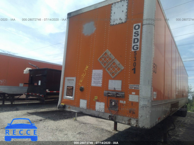 2004 WABASH NATIONAL CORP VAN 1JJV532W94L854362 image 1