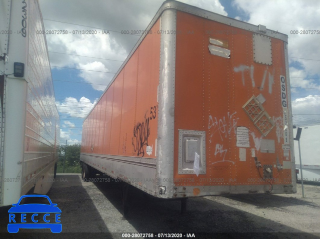2004 WABASH NATIONAL CORP VAN 1JJV532WX4L889363 image 0