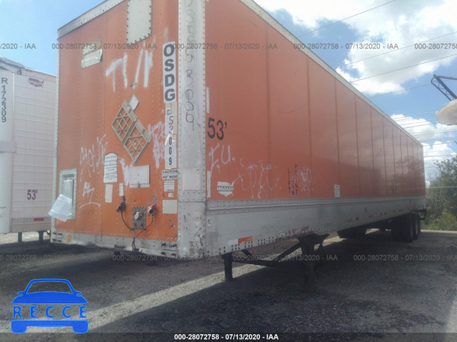 2004 WABASH NATIONAL CORP VAN 1JJV532WX4L889363 image 1