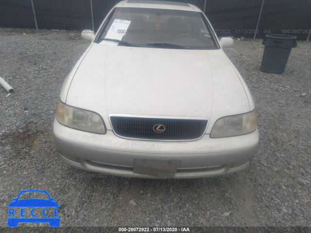 1996 LEXUS GS 300 JT8BD42S6T0116759 зображення 5