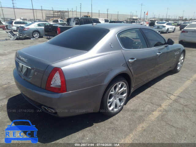 2009 MASERATI QUATTROPORTE S ZAMJK39A690042564 image 3